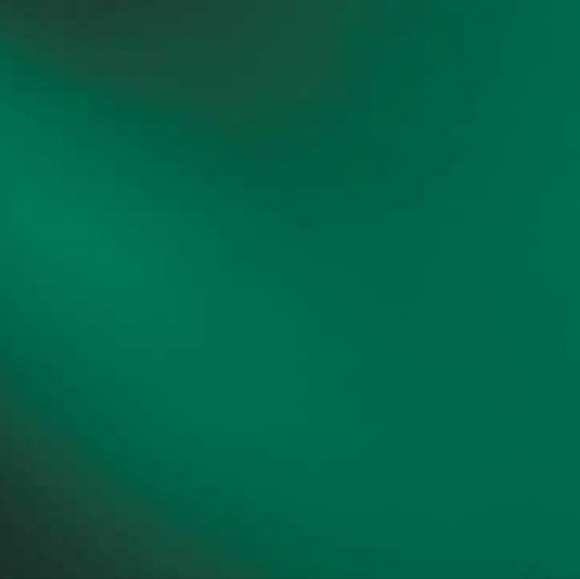 Vintage Emerald Knit Toque - Picture 7 of 7